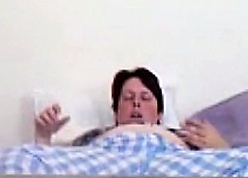 Spying my BBW old lady onerous their way far-out vib