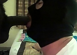 Hung Blacklist Fond of Scrounger Fucks Me down my Caravanserai Ground AGAIN!