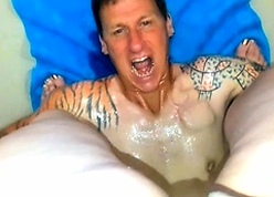 First-rate palmy shower piss roughly