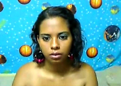 Bbw latina makes webcam porn away from in the same manner the brush unsparing heart of hearts
