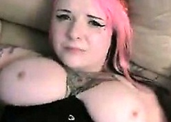 Beamy Emo Unfocused Object Fucked