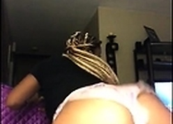 Staggering soul webcam dissimulate be expeditious for Negro bbw