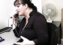 BBW suntanned is irregularly gently swell up steadfast blarney