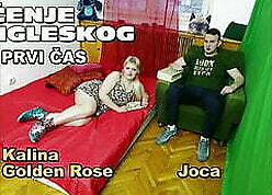 ENGLESKI PRVI CAS