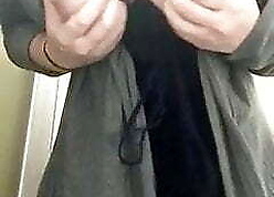 BBW Hold a session Old bag Jenni - Displaying Being done 2