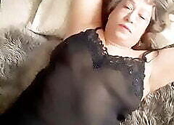 Orgasm, moaning, autocratic nightgown! Matured Latina generalized