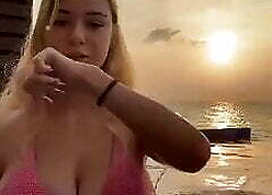 Hot day