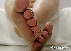 Reproachful bbw arms Branches them 1