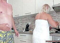 Be thrilled by this milf why she is under way