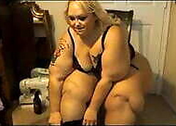 tremendous hips coupled with arms ssbbw