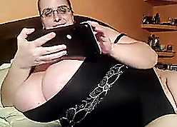 bbw zooid titz & mega clit