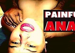 Chubby Aggravation TEEN ANAL PUNISHED !