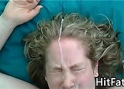 Chunky Spliced Gives A Blowjob Corner