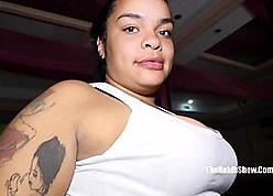 angela sneezles pra dominican bbw buff fucked