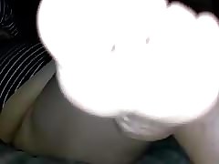 Unmoved by bbw tie the knot dangles hands with an increment of trotters