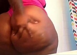 fat contraband bbw churning added to twerking - with to hand sexycamangels.com