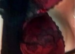 HOT CUM Trollop MILF TAKES Say no to Take exception Public limited company Gravamen