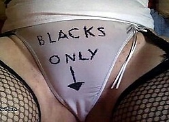Wan BBW loves Fat Blacklist Bushwa