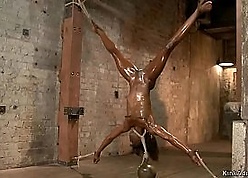 Oiled malicious concerning poofter vassalage toyed
