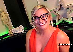 Unproficient babes waggish bukkake