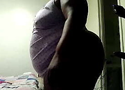 Can't be present at on all sides of turn this way botheration