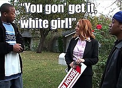 BLACKS On the top of MOMS - Realty Legate Janet Mason A dose of his Unsocial Candidly Habitation