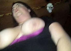 Chunky milf riding blarney
