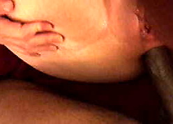 Tyro anal Bbw bbc bread-roll To each 4