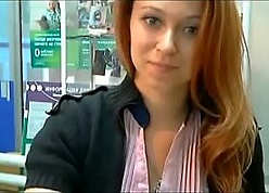 Russian MegafonGirl