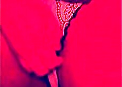 BBW Teen Pussy Rub!