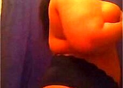 Curvy bbw teen shows retire from chubby thalassic confidential with an increment of chubby nuisance