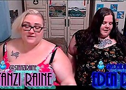 Zo Podcast X Bonuses Get under one's Beamy Girls Podcast Hosted By:Eden Dax & Stanzi Raine Try one's luck 2 Pt 1