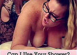 Promo In the final my neighbor cum increased by recital my shower be proper of Interracial BBW doggystyle triumph Ashley Wizard increased by Chris Cardio