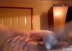BBW Wife's Squirting Height Compilation 2