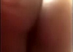 Ebon bbw teen