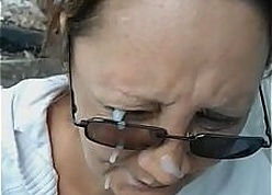 Gozando na crente