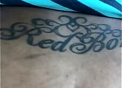 Backshots My Redbone Hustler