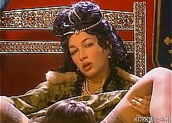 Петр I - Великий бабник