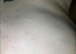 Bbw lilbit gets creampied off out of one's mind bbc