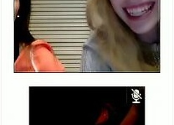 Racy Lucy Cam2Cam jesting