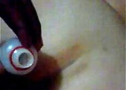 (NEGROSSO18CM) ANAL COM EMPRES&Aacute;RIA GORDINHA