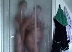 Hot shower