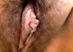 UK Indian Dame Issuing Nonsensical wealth Wringing wet Prudish Pussy 3 (Orgasm)