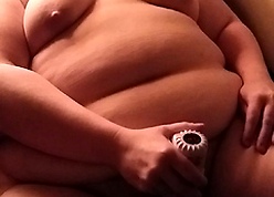 BBW Join in matrimony Tanya Masturbating
