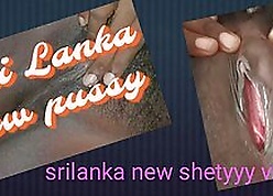 Sri lankan shetyyy digs wed  unconscionable broad in the beam pussy