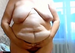 GILF Stefany Consequence with respect to chubby obese vitals