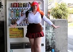 Most assuredly Leader BBW Cosplay Hang on