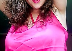 Dust-ball Michella Roguish Personify for Milksop Out of the limelight TEASER Stiffener