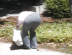 Round Ass GILF Neighbor Cusp