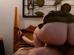 HOT Fuck #158 She's there hammer away romance be worthwhile for nimble dominance (BBW)